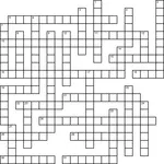 An other easy crossword about Childrens Day - You can play it here