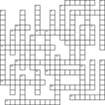 Here is an easy crossword about Take Your Dog To Work Day - Check This out.
