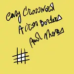 Free Printable Easy Crossword Puzzles - play the easy crossword puzzle Across Borders and Shores - Click Here