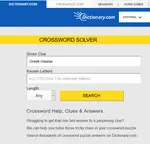 dictionary-com-crossword-solver