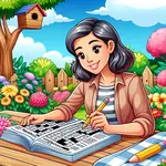 Monday the 18th of March 2024 Spring Fever Crossword - Play it here.