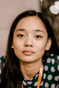 Mini Crossword #72 - Portrait of a Woman from The Philippines