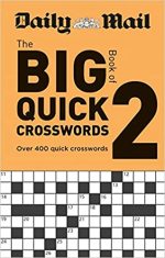 Daily Mail big quick crossword book 2