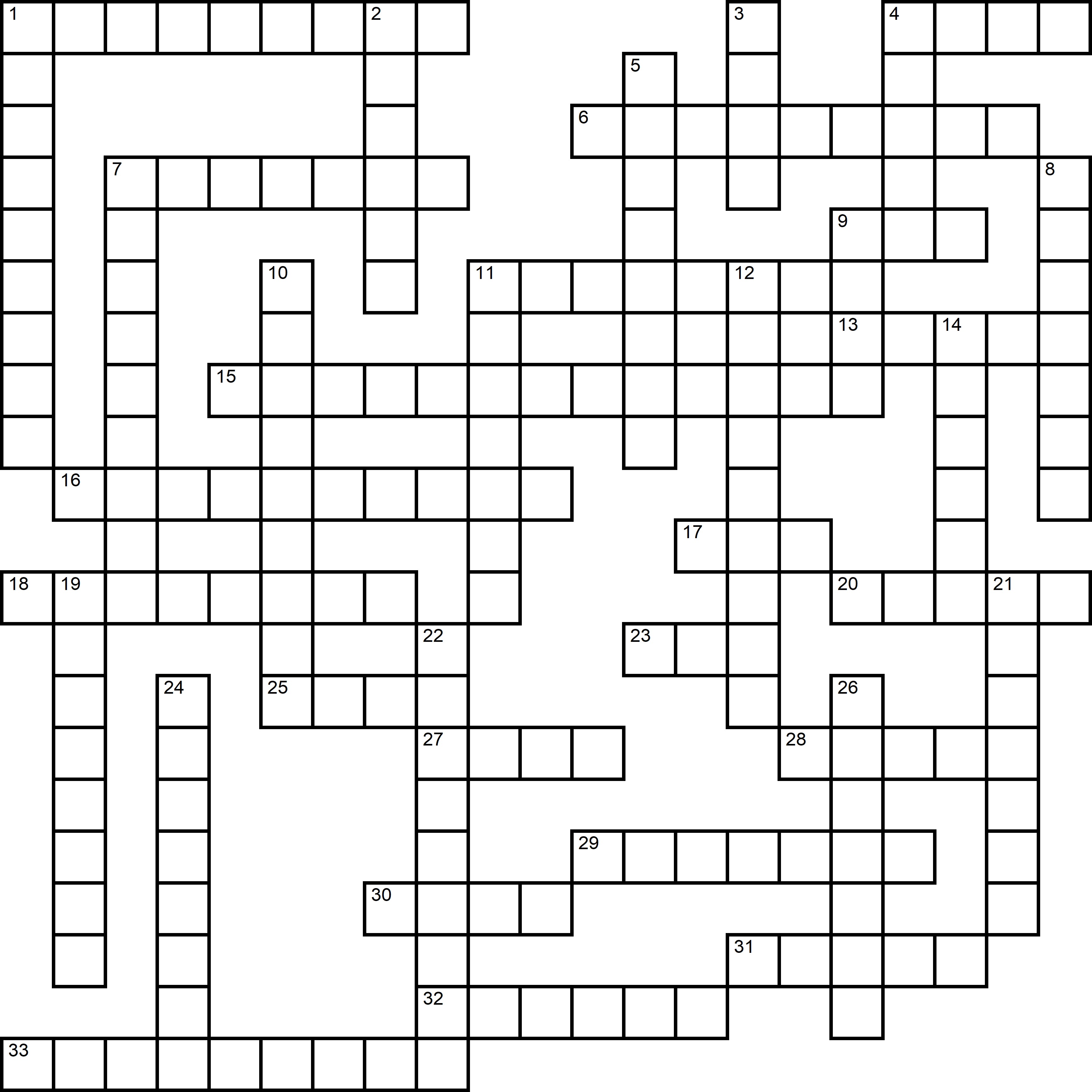 Easy Crossword About Forgiveness