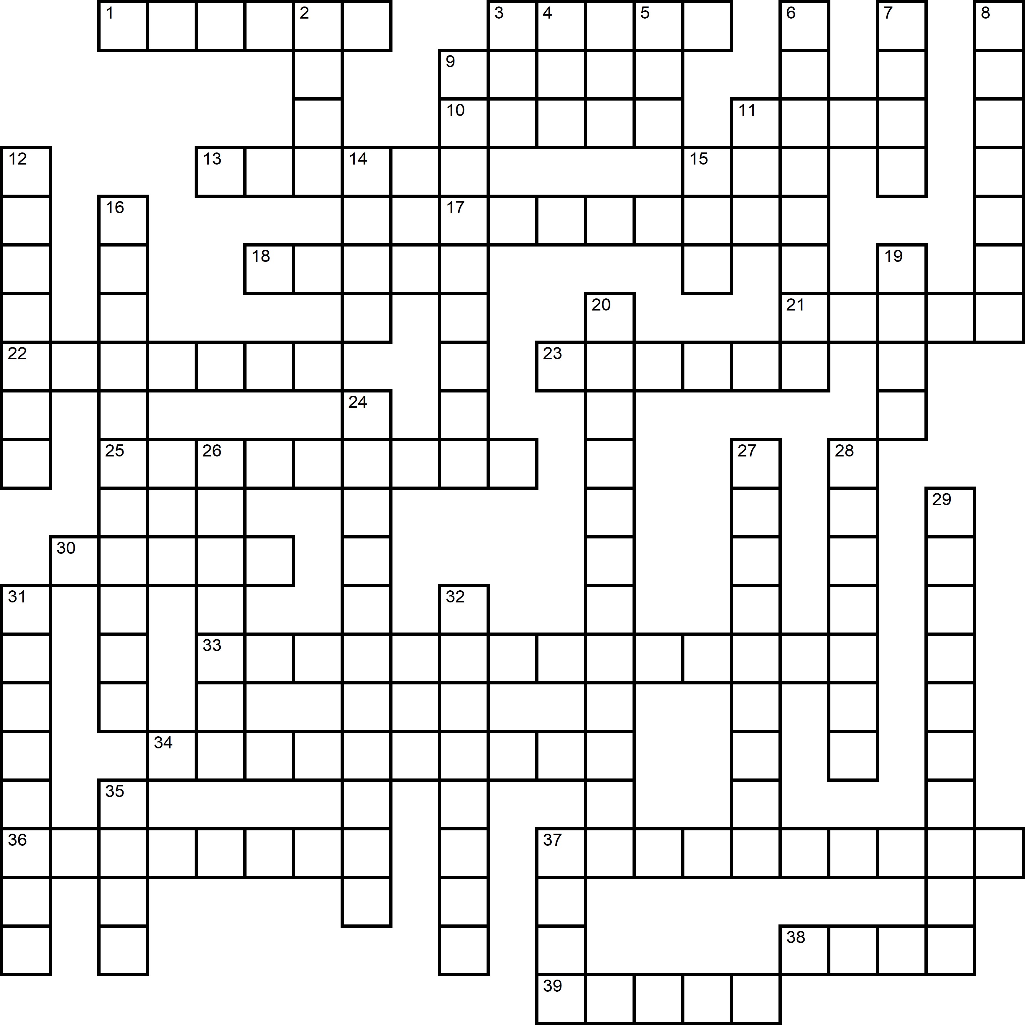 Easy Crossword About Pancake