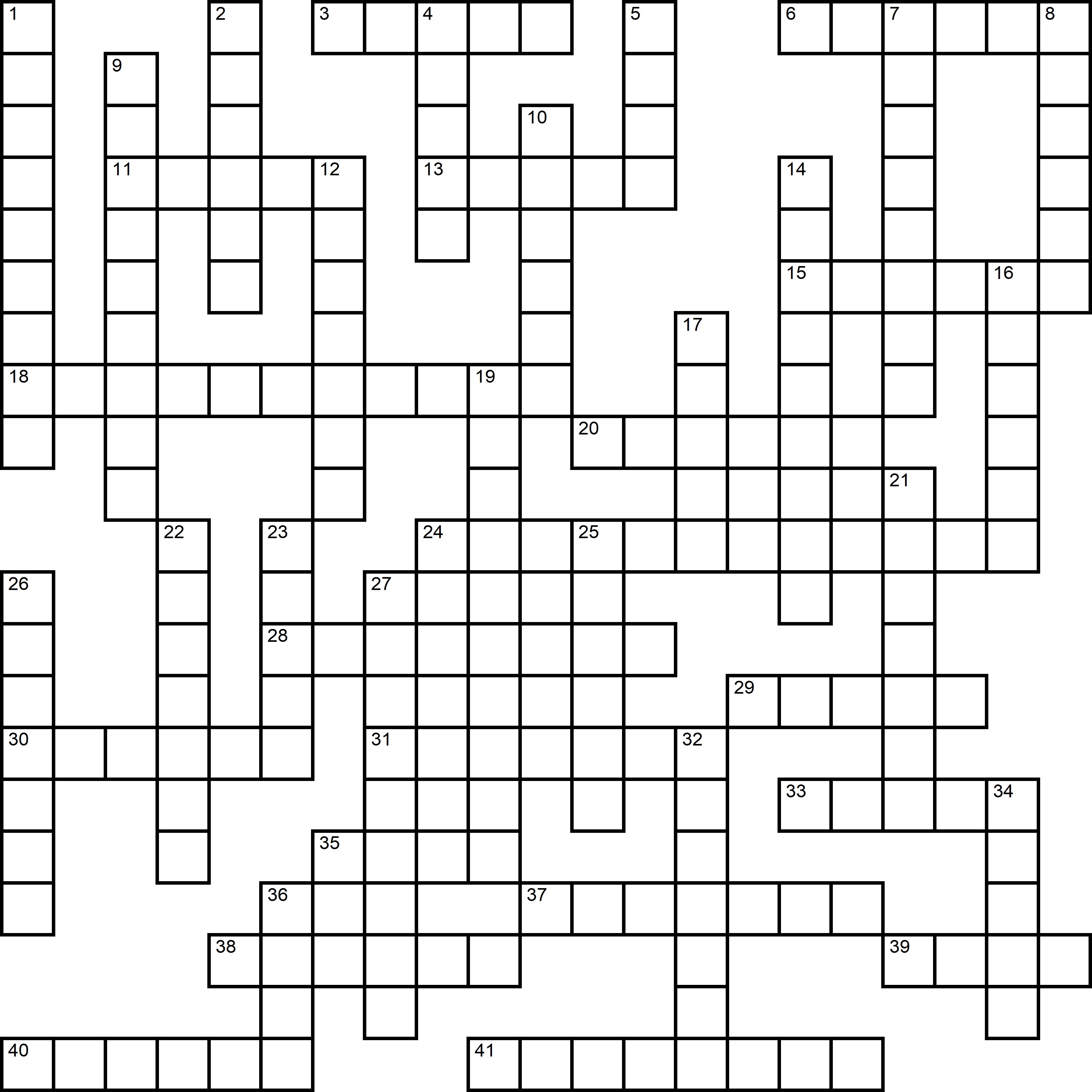 Easy Crossword About Songs