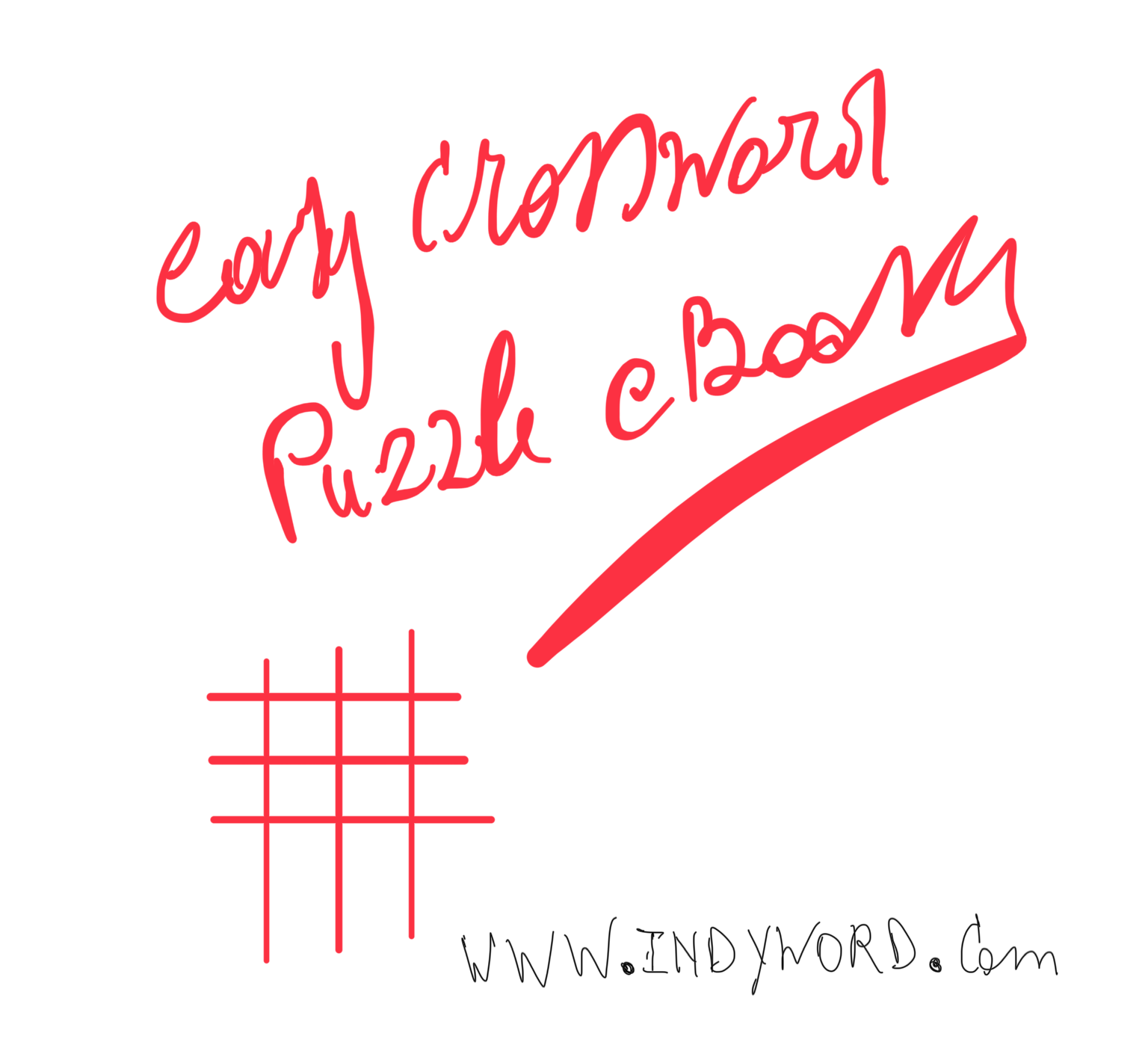 Easy Crossword Puzzle eBooks