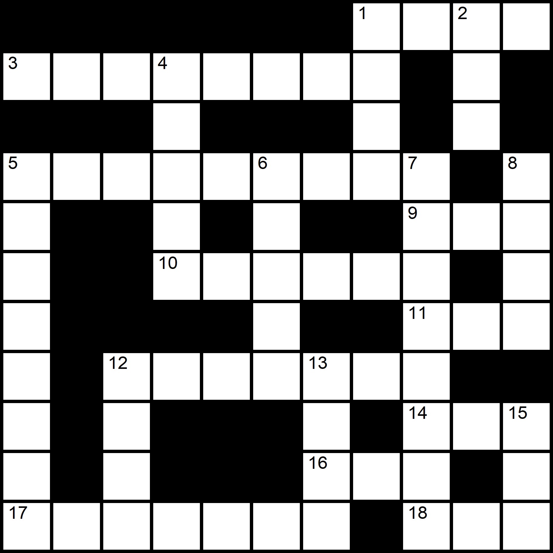Easy Printable Crosswords For Beginners -
Placidus Flora - Crossword number twenty-six