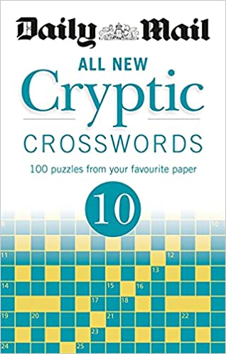 Daily Mail All New Cryptic Crosswords 10