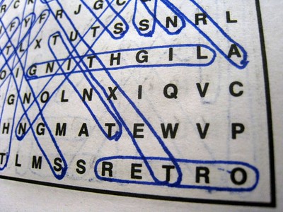 Make Word Search Puzzle -
How can I make a word search puzzle?
Courtesy of:
https://www.flickr.com/photos/sundazed/