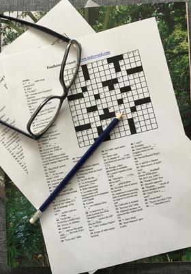 Printed Crossword 