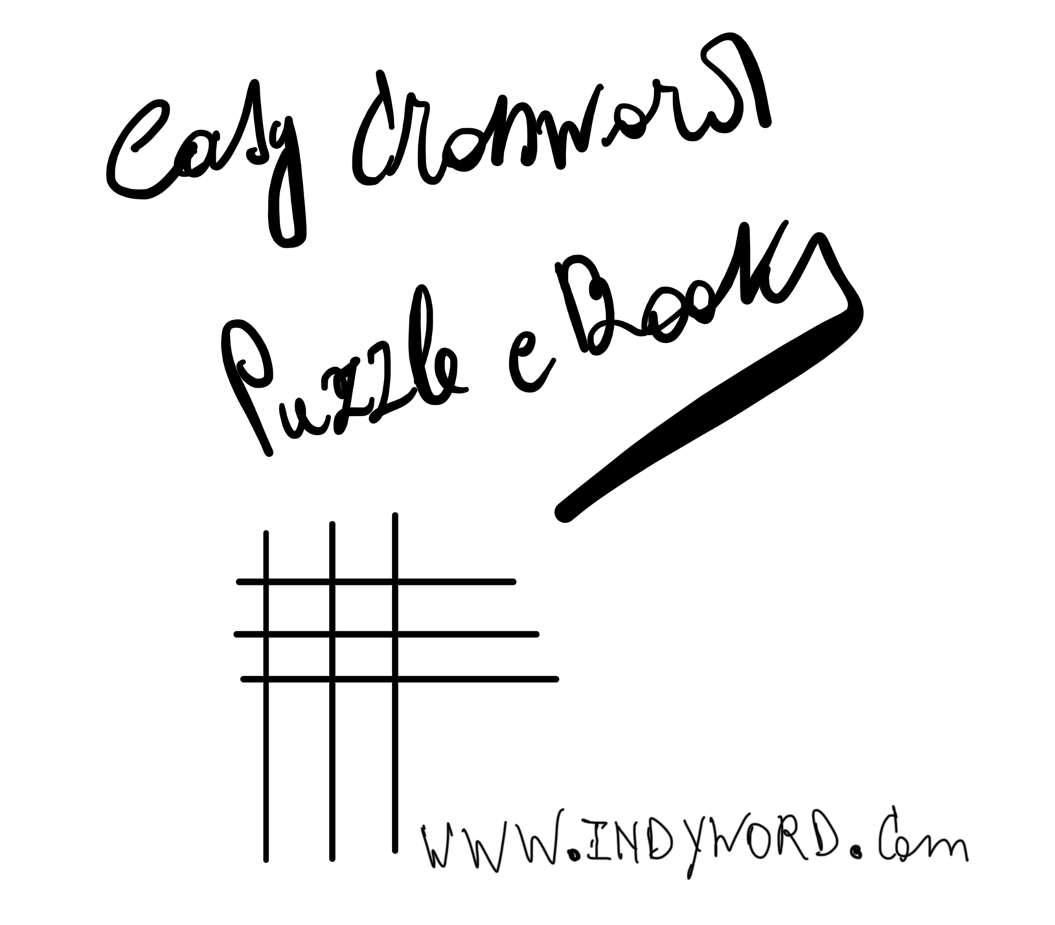 Easy Crossword Puzzle eBooks - Click Here
